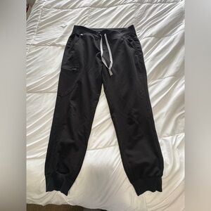 black figs joggers